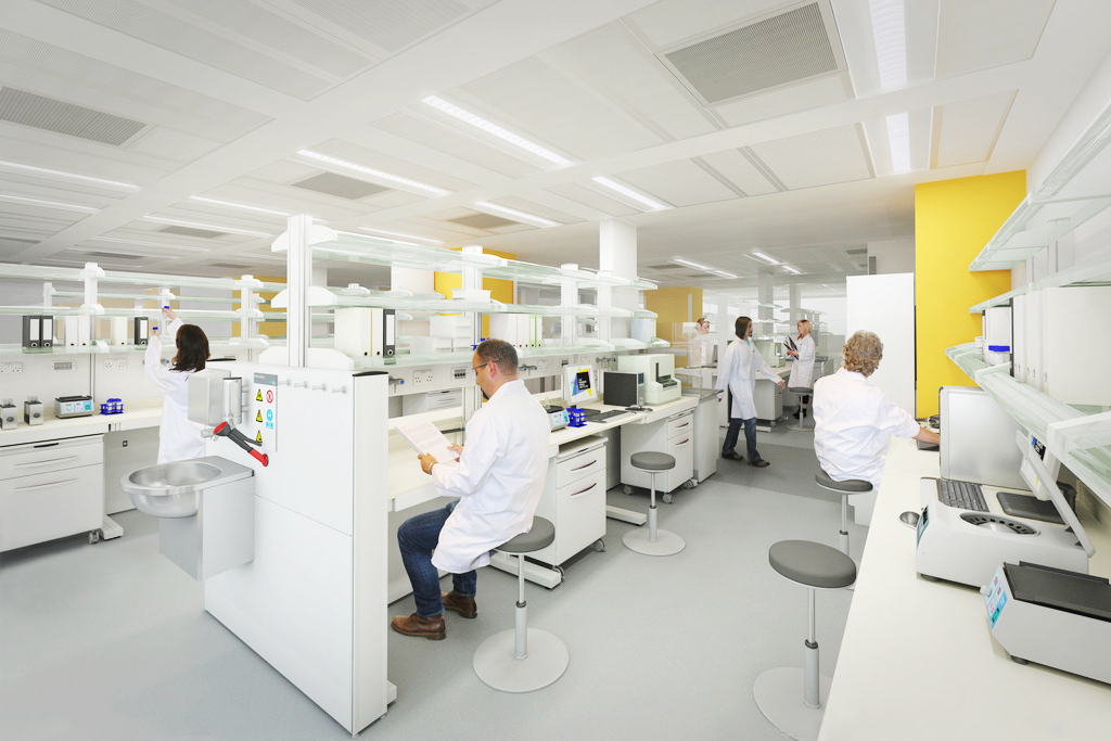 实验室的建设要点