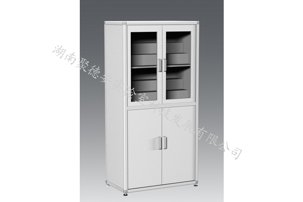 铝木药品柜