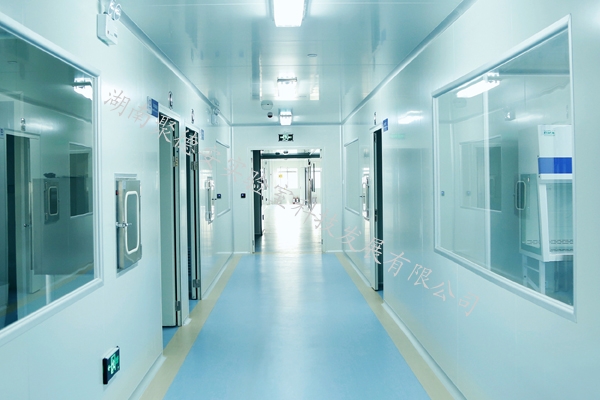 实验室整体装修